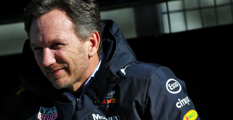 Horner is looking forward to the start of F1 season: Everything is ready to go