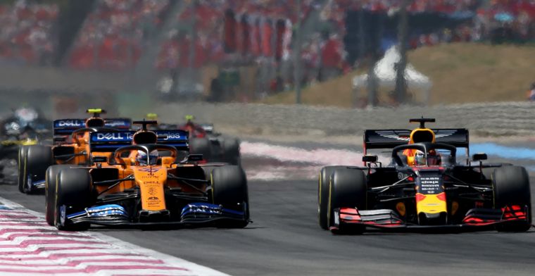 Mclaren receives £300 million injection; more measures not excluded