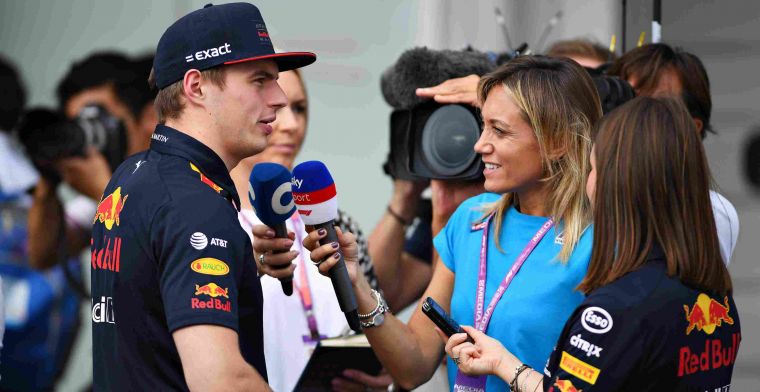 Verstappen praised: He doesn’t try to be anything, that he’s not