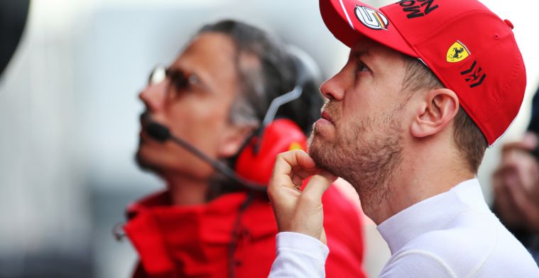 'Sebastian Vettel to Mercedes would be a stunner!'