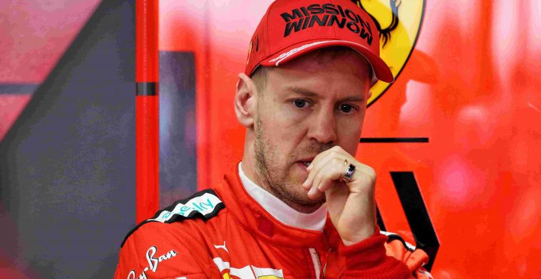 Gasly reveals: F1 drivers putting Vettel 'under pressure