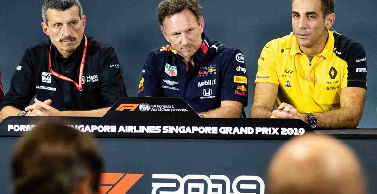 Formula 1 team boss didn't opt for Renault's approach: I don't think it's fair