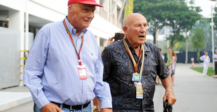 Silverstone's thinking about name second race; will Stirling Moss get a tribute?