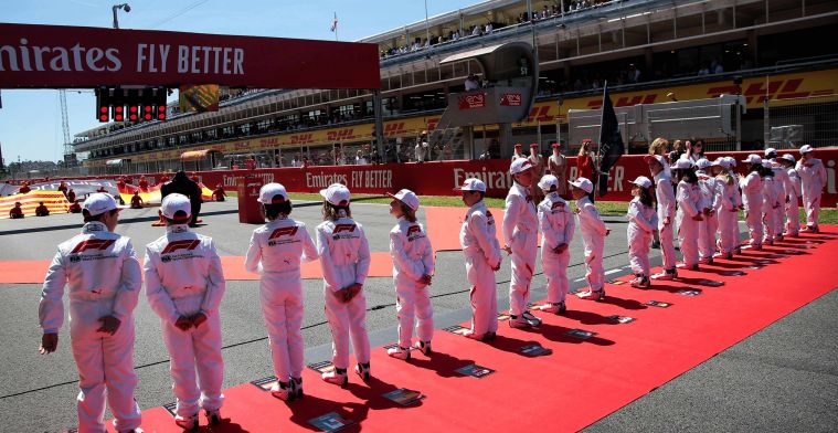 Formula 1 has a choice: Spain would very much like to organize a race in 2020