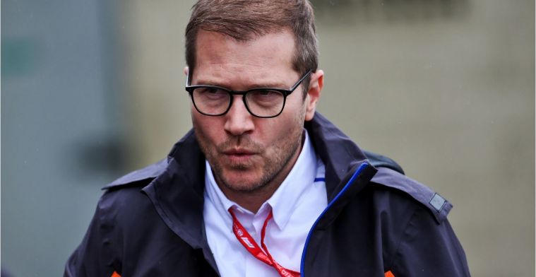 Seidl: 'The F1 must not deprive the world of corona tests'