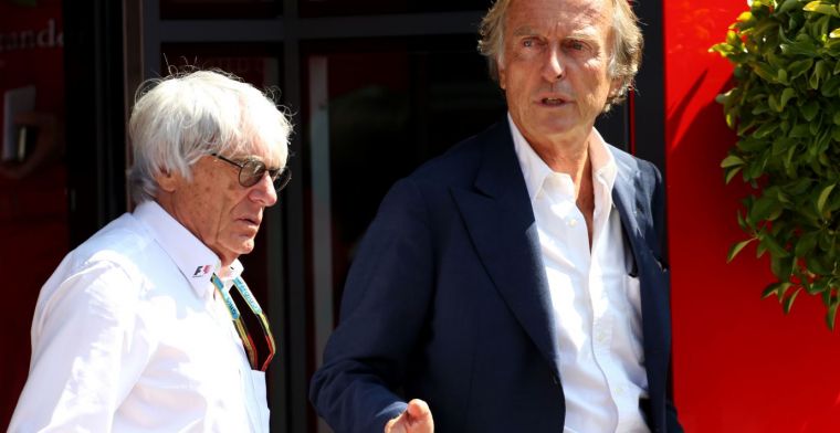 Montezemolo is outspoken: Vettel must stay