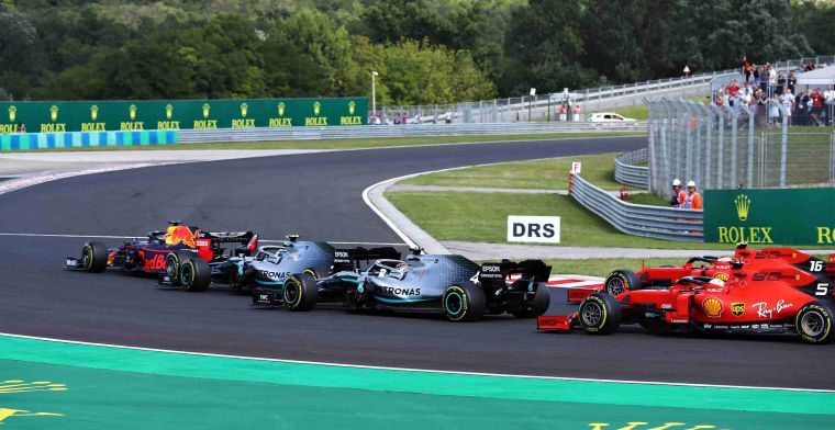 Government bans Hungarian GP until 15 August, ticket sales Japan shut down