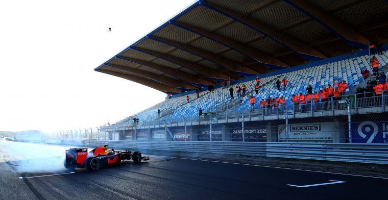 Circuits fight for place on the 2020 calendar