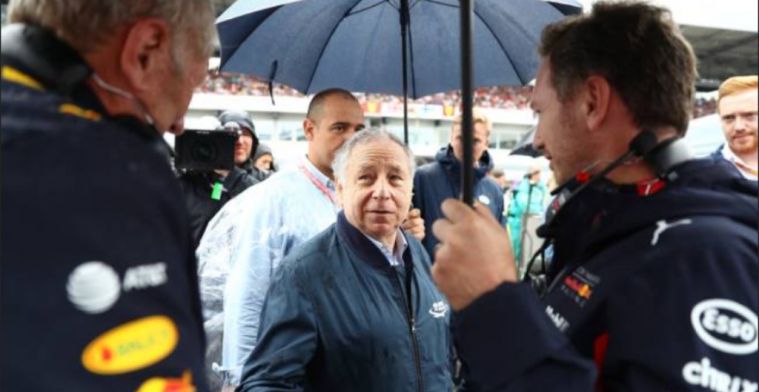 FIA is going to share lessons learned from Austrian GP 