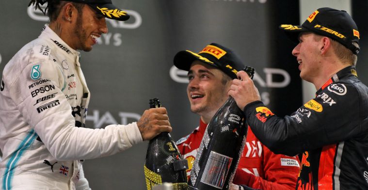 Little hope for Verstappen: ''It's gonna be very hard to beat him.''