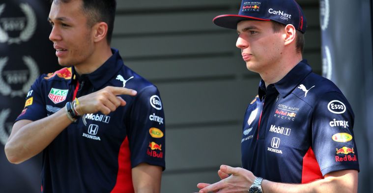 Verstappen is having a great time: ''You can really race at the limit now''