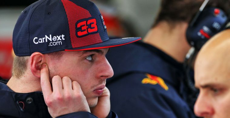 Ex McLaren driver: Verstappen had died several times in my time