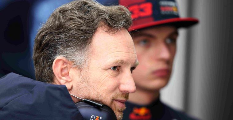 Pronouncements Horner are consistent with Red Bull's turnaround