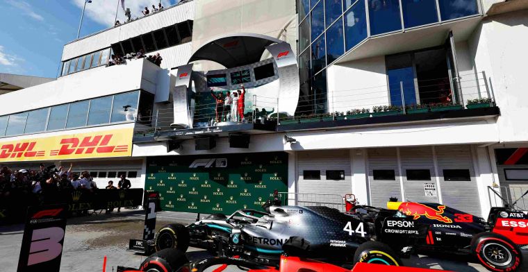 F1 sends letter to teams; budget cap within three years down significantly
