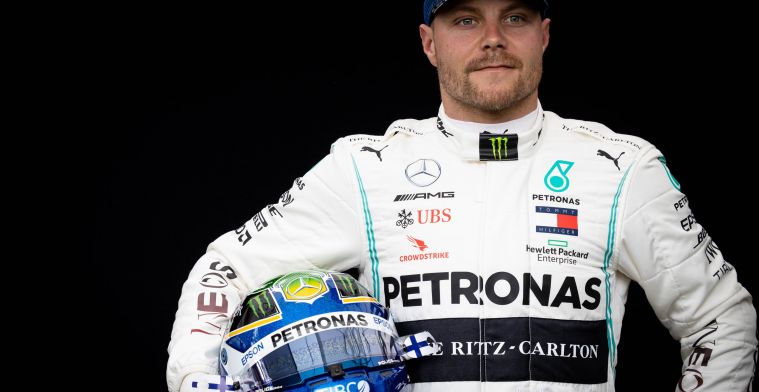 Bottas has only one purpose: ''As a little kid, I dreamt of that world title''