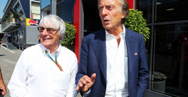 Ex-Ferrari boss possible candidate for FIA presidency'