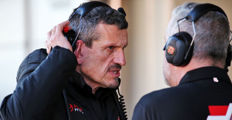 Steiner doesn't see anything in Horner's plan: Big teams control the small ones