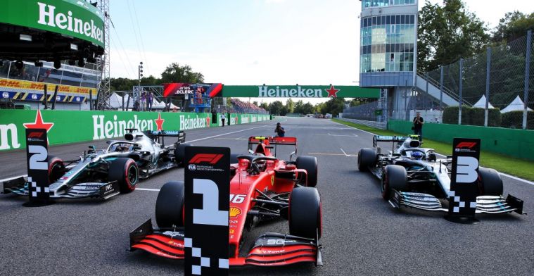 Italian GP with spectators on 'new' date? Tweet from Monza raises questions