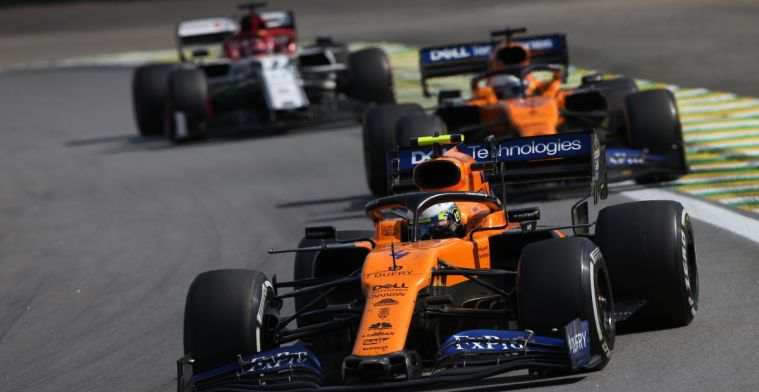 McLaren doesn't get loan from the UK government; looking for hundreds of millions