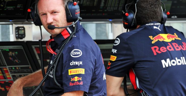 Horner expects lots of incidents in Austria after seven months of silence