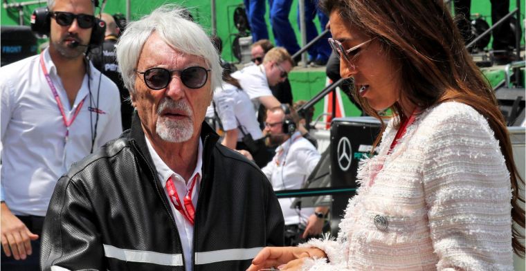 Ecclestone doesn't worry: At my age, one is not afraid of death