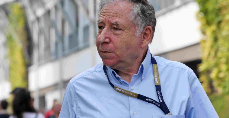 Todt compares coronas victims to traffic deaths: That can be very successful