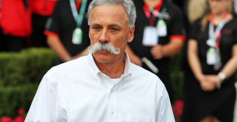 Chase Carey: 'We can unilaterally impose the Concorde agreement on teams'