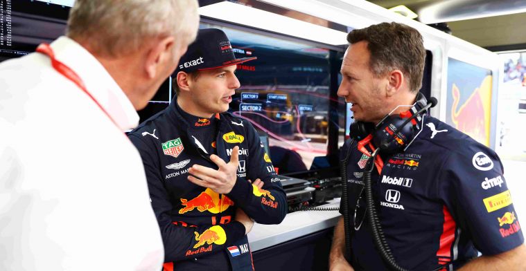 Corona crisis does not cause Red Bull to leave Formula 1