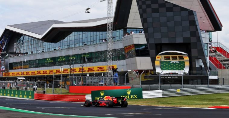 British Grand Prix still uncertain due to possible new quarantine measures