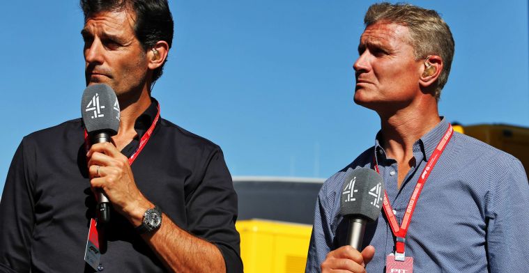 Webber: Formula 1 is one of the most severely affected sports by coronavirus