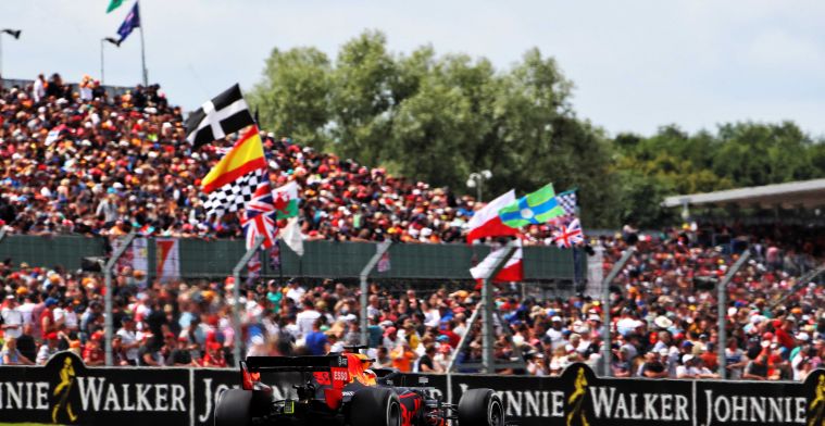 Marshals don't see racing at Silverstone yet: unnecessary burden
