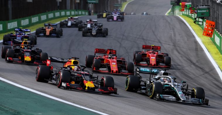 Formula 1 eyes two new races for 2021