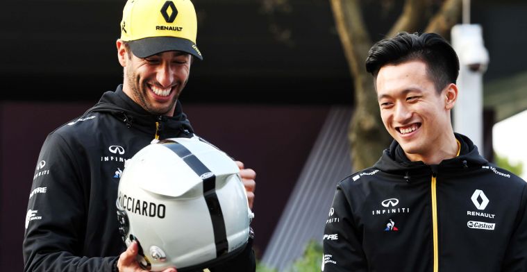 Junior driver for Renault in 2021? The goal was to achieve that in 2021