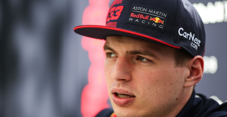 F1 Social Stint | Join Max Verstappen for a lap around Catalunya