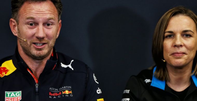 Horner doesn't give up on ideas: This approach works well in MotoGP