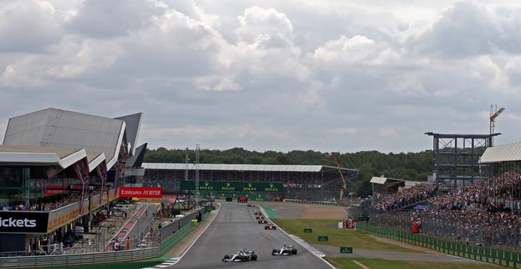 Optimism after UK announcement: F1 can change plans at last minute