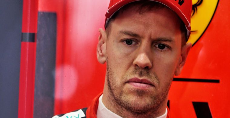 Vettel's leaving: These are the possible replacements for Ferrari