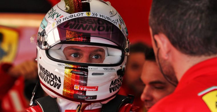 Column: It is finally clear that Vettel is not one of the very best