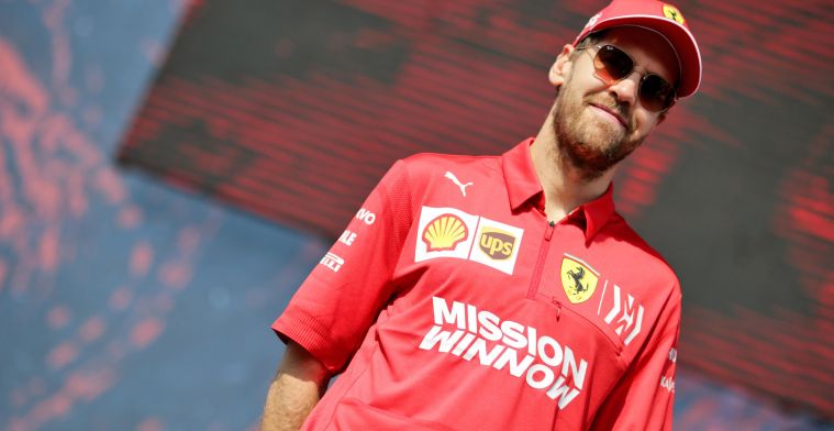 Vettel chooses to leave: ''No more wish to stay together''