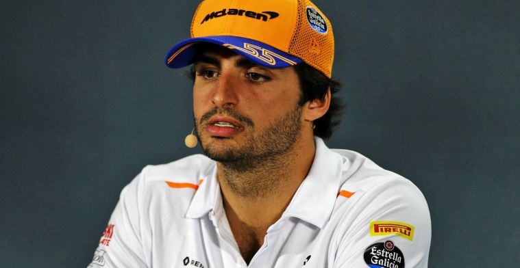 OFFICIAL: Sainz signs a contract and from 2021 is a Ferrari driver