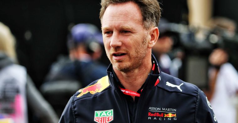 Horner: No room for two alpha males at Red Bull Racing