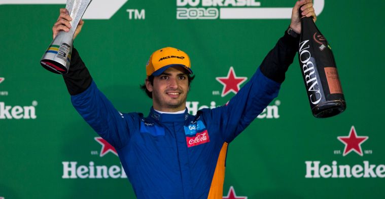 Sainz to Ferrari: From an overshadowed debut to the breakthrough at McLaren