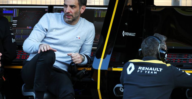 Abiteboul congratulates Verstappen: ''That salary hasn't been included yet''