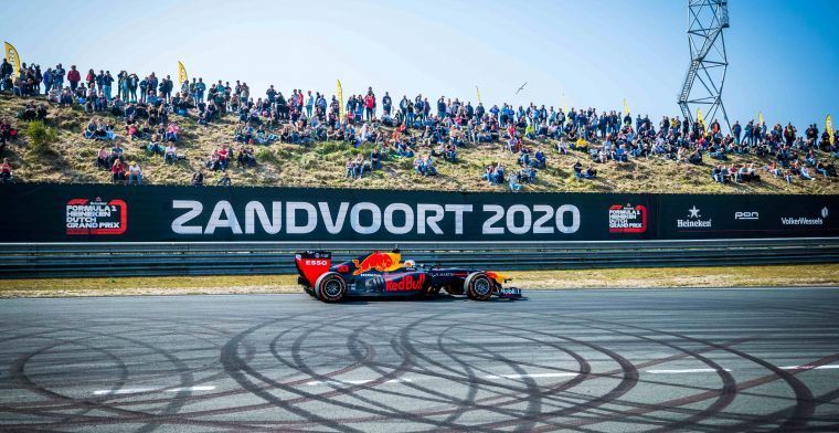 Rumour: Another three GP's won't be on the 2020 calendar