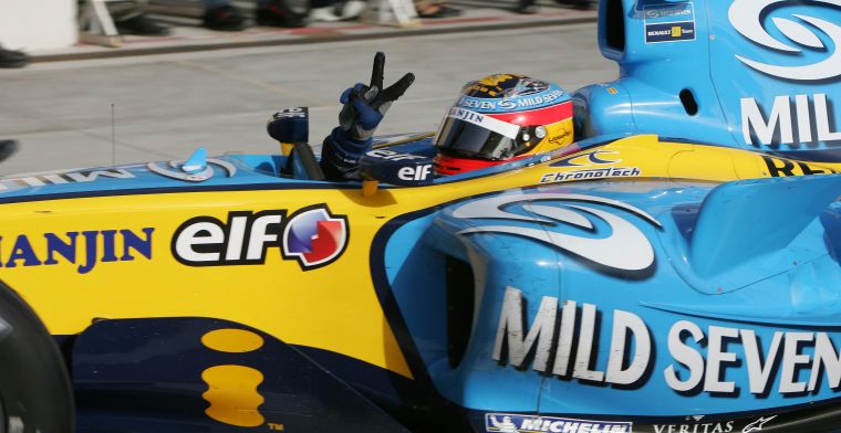 'Alonso returns to Formula 1 at Renault as Ricciardo's successor'