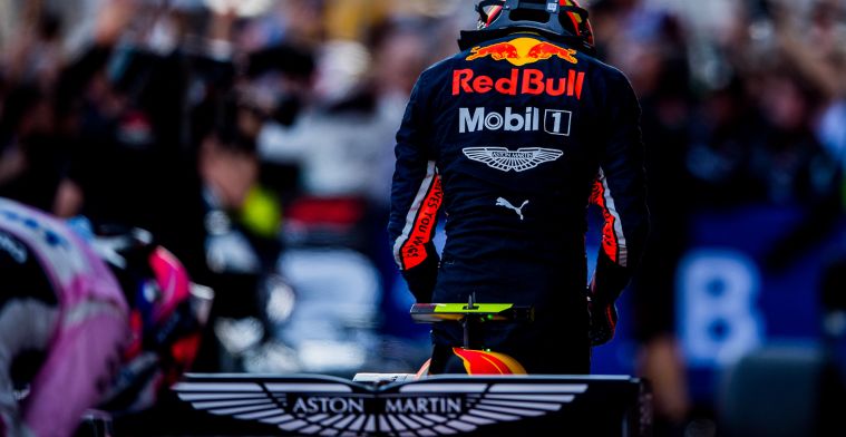 Horner and Verstappen impressed: That's the power of Formula 1