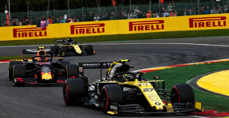 Spa-Francorchamps and F1 would be close to agreeing on Belgian Grand Prix