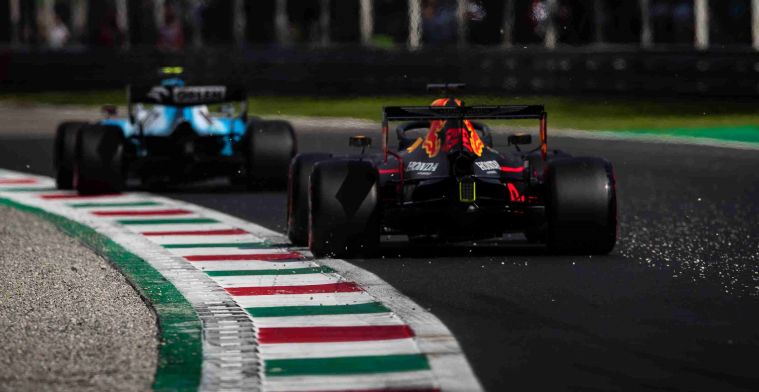 'Organizers Italian GP aim for weekend with spectators'