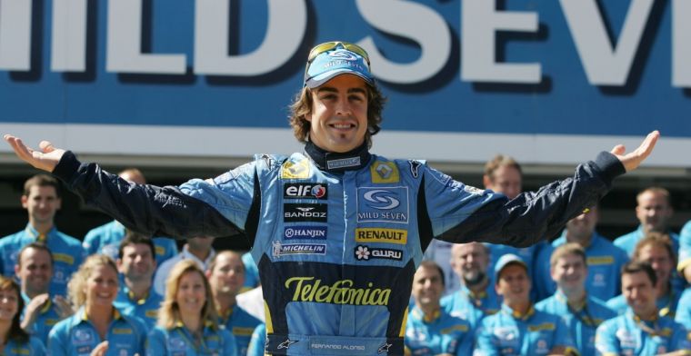 'Alonso and Renault already have preliminary agreement'