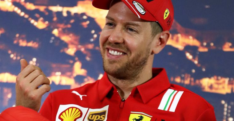 Massa: Vettel can best wait and see the situation at Mercedes
